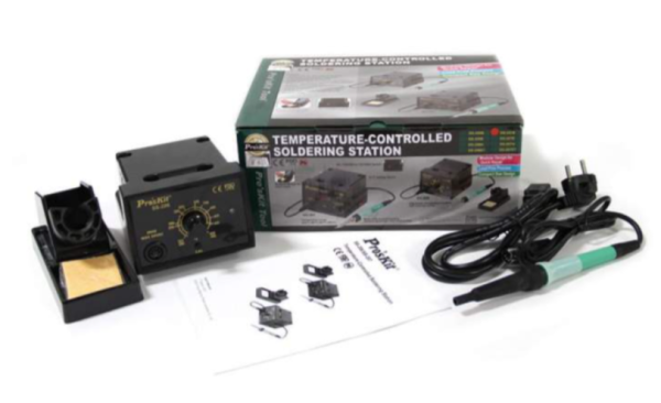 Lehimləmə stansiyası Pro'skit SS-206B