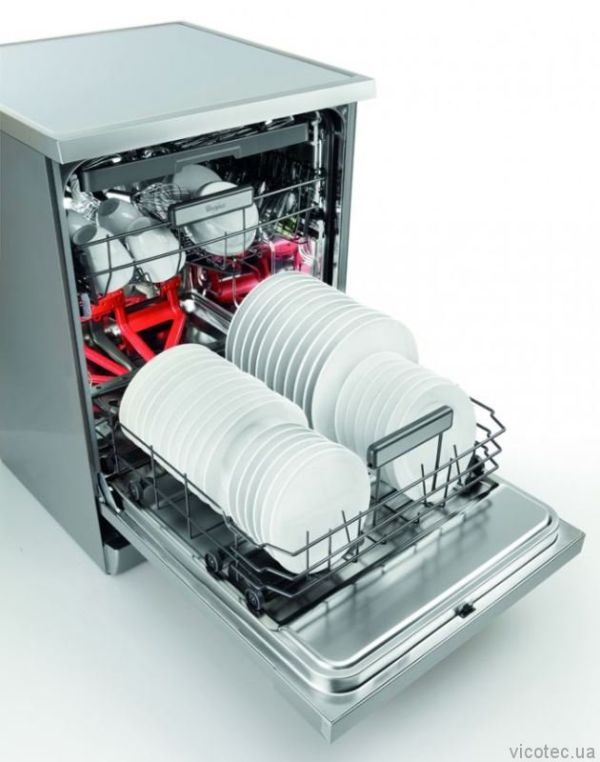 Посудомоечная машина Whirlpool ADP 7570 IX