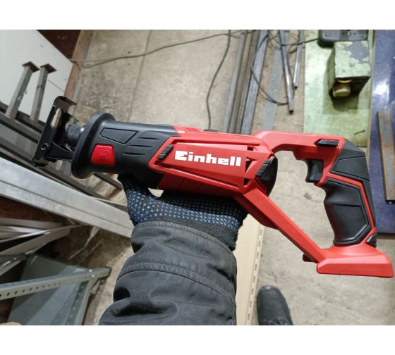 Пила сабельная Einhell TE-AP 18 Li Solo (4326300)