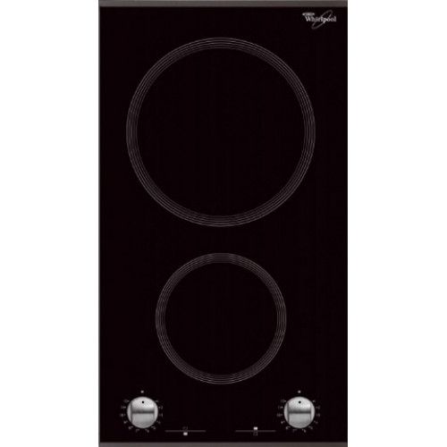 Elektrik bişirmə paneli Whirlpool AKT 360/X (Black)