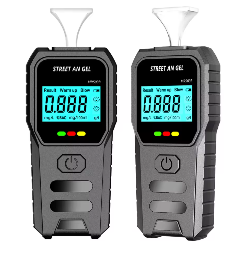 Alkotester MR-503B, BT