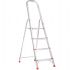 Лестница Alumet 4 ступени (оцинкованное железо) ZZ 404