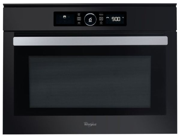 Mikrodalğalı soba quraşdırılan Whirlpool AMW 506/NB