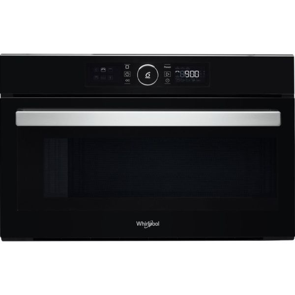 Mikrodalğalı soba quraşdırılan Whirlpool AMW 730/NB