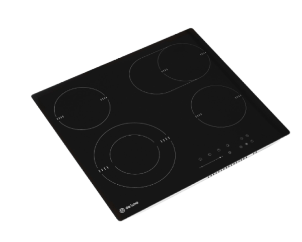 Bişirmə elektrik paneli De Luxe (VC6E466-S07) EVS5904.00