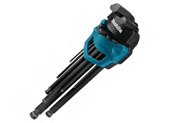 Набор шестигранных ключей Makita B-65894