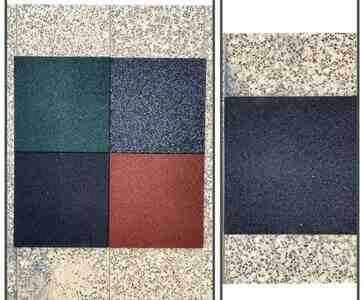 Rezin tamet 1000х1000х20 mm