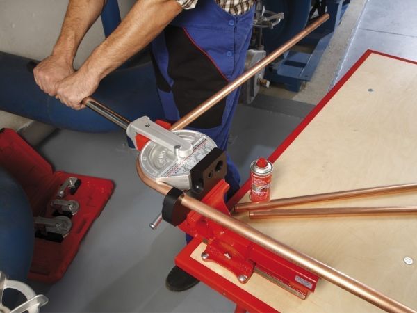 Трубогиб рычажный Rothenberger Robend  H+W PLUS 12 мм 24512