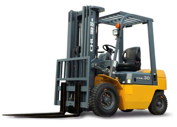 Yükqaldıran dizelli CHL (Heli) CPCD30, 3t, 3 m