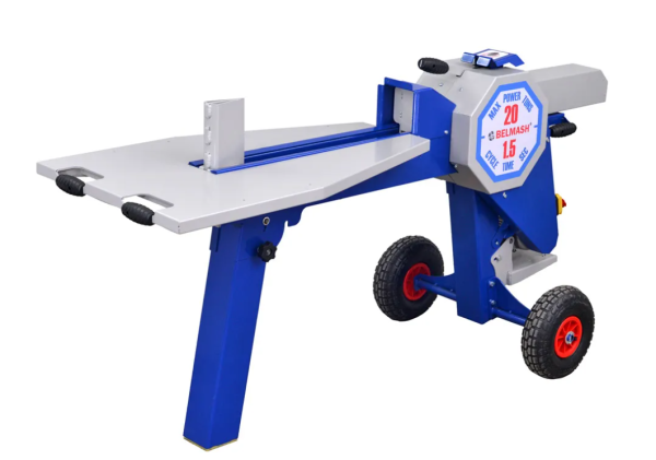 Odun parçalayıcı LSE-500