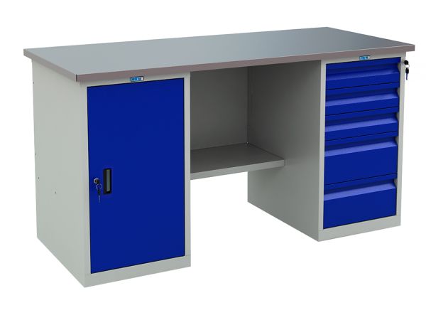 İş dəzgahı PROFI (№603) WT160.WD1/WD5.000