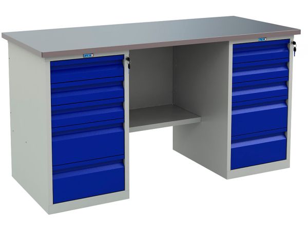 İş dəzgahı PROFI (№604) WT160.WD5/WD5.000