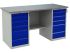 Çilingər masasıPROFI (№604) WT160.WD5/WD5.000