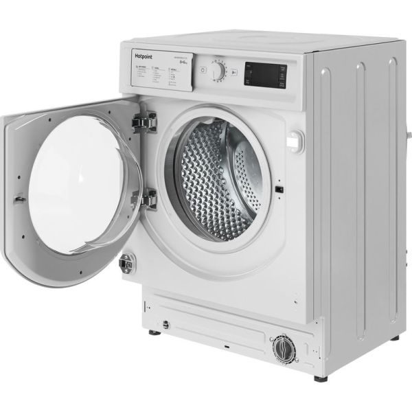 Paltaryuyan və qurulayan maşın Hotpoint-Ariston BI WDHG 861484 EU