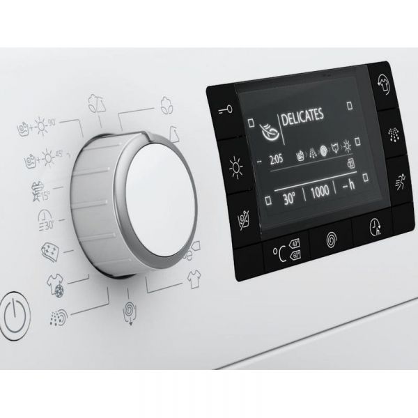 Quraşdırılan paltaryuyan maşın Whirlpool BI WDWG 75148 EU