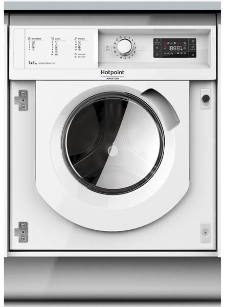 Quraşdırılan paltaryuyan maşın Whirlpool BI WDWG 75148 EU