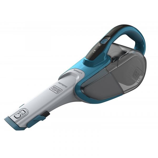 Пылесос Black & Decker DVJ320J-QW