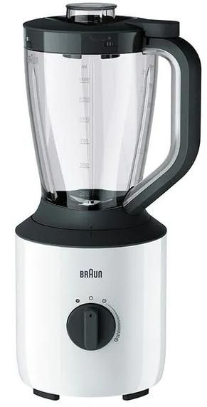 Blender Braun JB3100 White