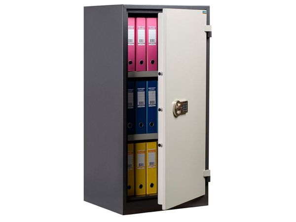 Ofis dolabı yanğına davamlı VALBERG BM-1260EL