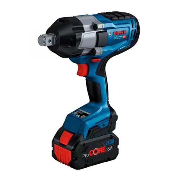 Ударный гайковёрт Bosch GDS 18V-1050 H (06019J8522)