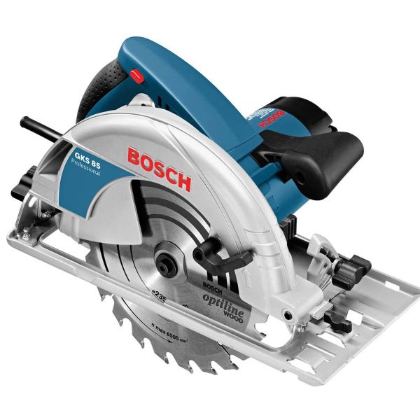 Пила циркулярная Bosch GKS 85 060157A000