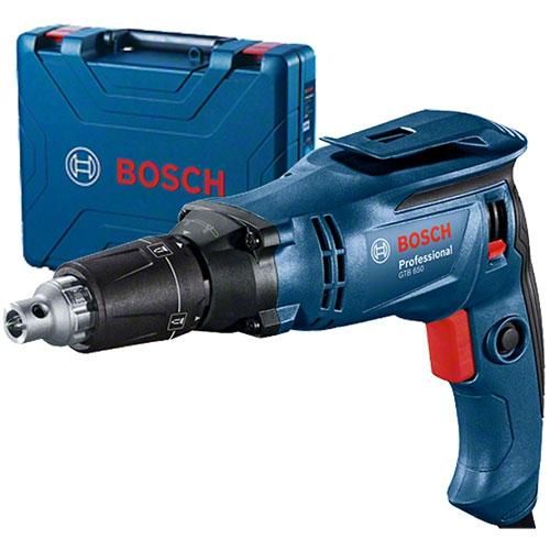 Vintburan alçıpan üçün Bosch GTB 650 (06014A20P0)