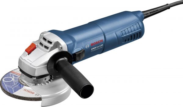 Шлифмашина Bosch GWS 11-125 (060179D002)