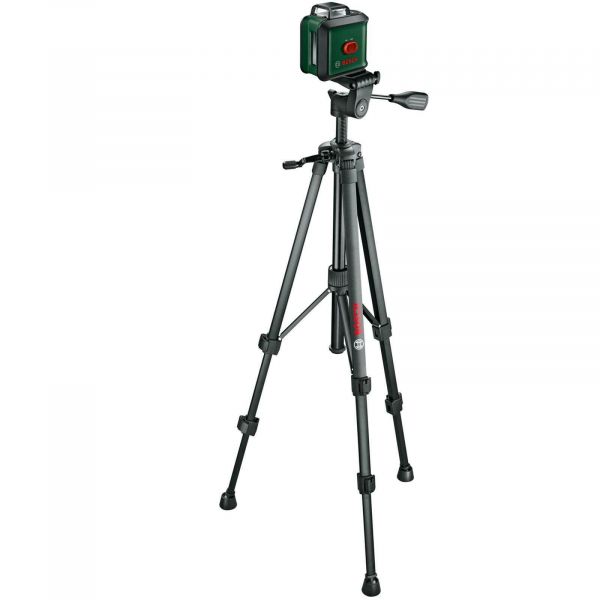 Лазерный нивелир Bosch UniversalLevel 360+TT 150 SET 0603663E03
