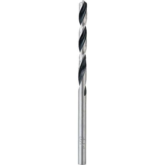 Burğu metal üçün 10 HSS Pointteq 3.5mm (10 ədəd) Bosch 2608577203