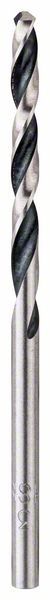 Burğu metal üçün 10 HSS Pointteq 3мм (10 ədəd) Bosch 2608577198