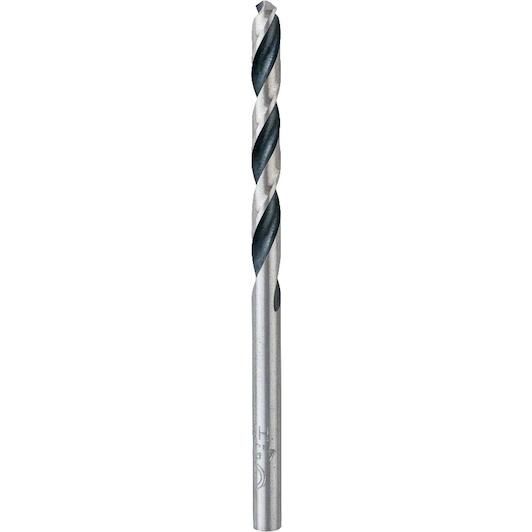 Burğu metal üçün 10 HSS Pointteq 4.5 mm (10 ədəd) Bosch 2608577213