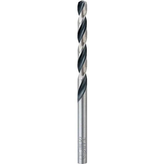 Burğu metal üçün 10 HSS Pointteq 5 mm (10 ədəd) Bosch 2608577218