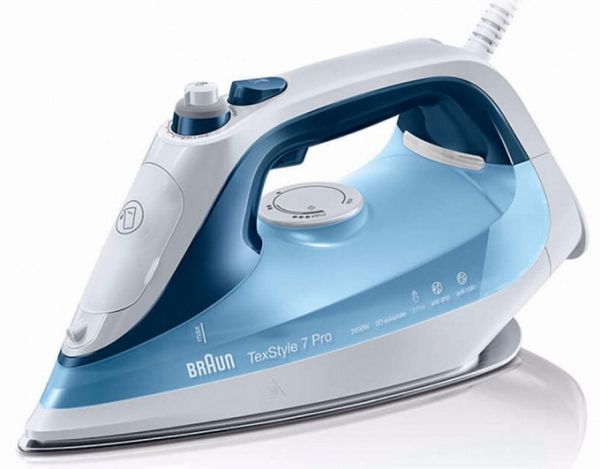 Ütü Braun SI 7062 BL Texstyle 7 Pro