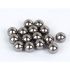 Üyüdücü polad topu, 25 mm / kg