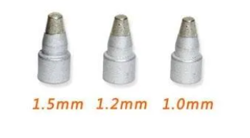 Lehim üçün dəmir başlıq (3 ədəd) Pro'skit 5SS-331N-NZ