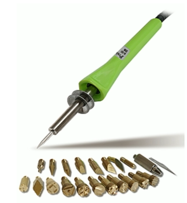 Lehimləmə dəmir (ağac üçün) Pro'skit SI-132B