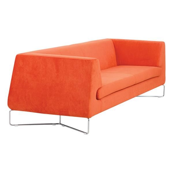 Диван для офиса Casella Cubix CBX 02