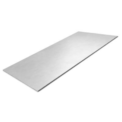 Paslanmaz polad təbəqə, 7 mm/ 1000x2000 mm, 112 kq GP Türkiyə