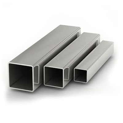 Paslanmayan poladdan kvadrat profil GP 20×20