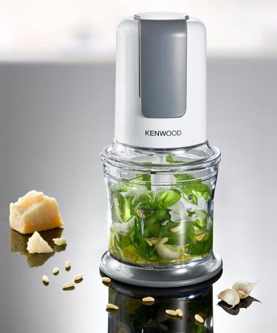 Doğrayıcı Kenwood CH580