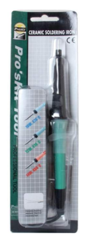 Keramika lehimləmə dəmiri Pro'skit SI-130B-20
