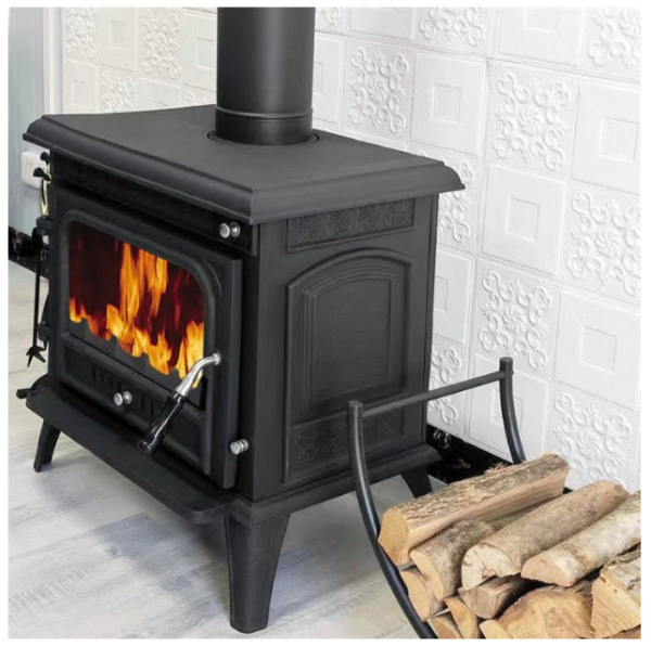 Çuqun soba-kamin ŞSÇ 02