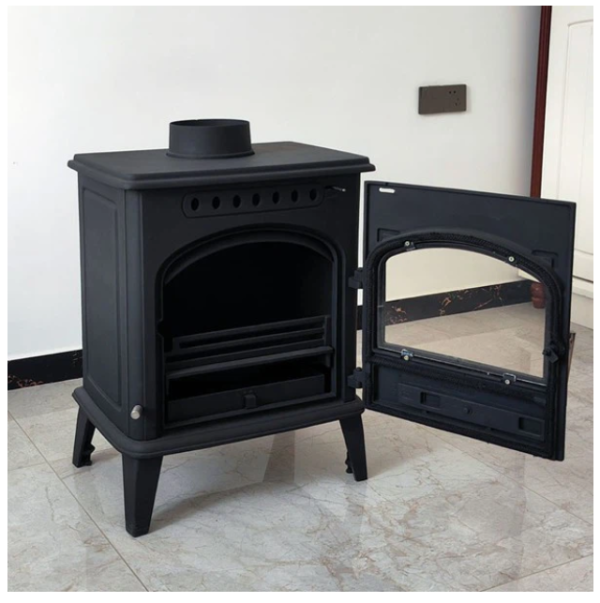 Çuqun soba-kamin ŞSÇ 03