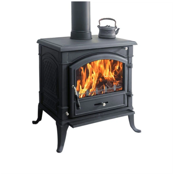 Çuqun soba-kamin ŞSÇ 04