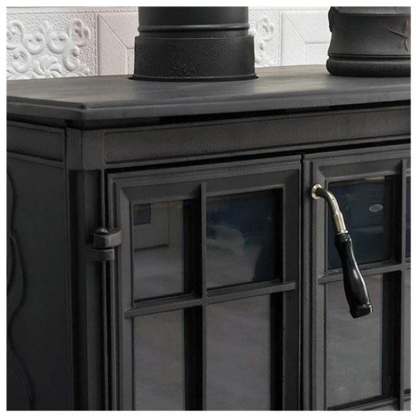 Çuqun soba-kamin ŞSÇ 07