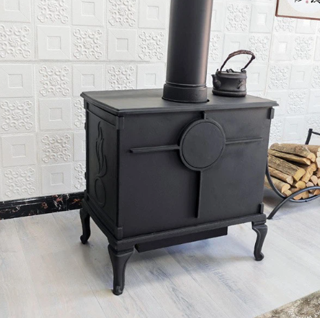 Çuqun soba-kamin ŞSÇ 07