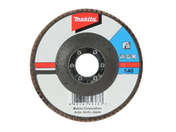 Pardaqlama diski (115 mm) Makita D-27056