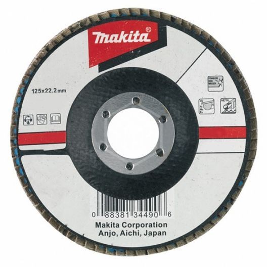 Pardaqlama diski (115 mm) Makita D-27246