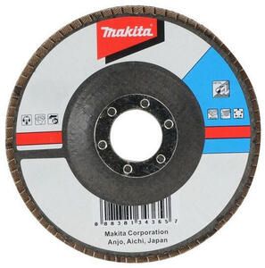 Pardaqlama diski (125 mm) Makita D-27296