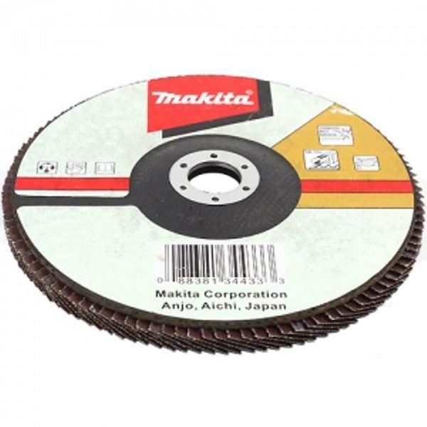 Pardaqlama diski (125 mm) Makita D-27676